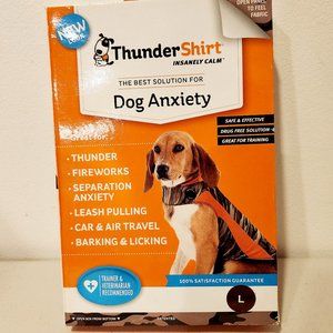 ThunderShirt for Dog Anxiety, LG
